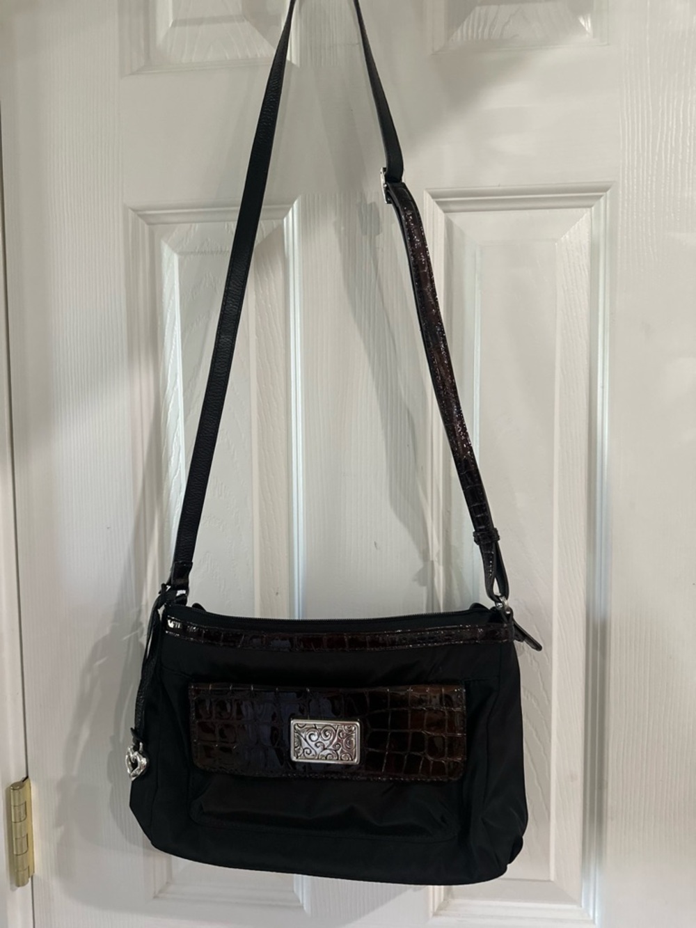 Brighton Heritage collection Jennifer Organizer Bag